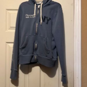 Abercrombie & Fitch Women’s Zip up Hooded jacket